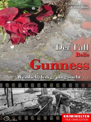 cover image of Der Fall Belle Gunness